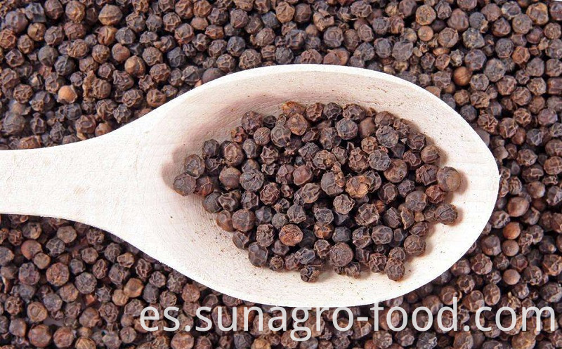 Pure Natural Black Pepper Spices